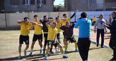 المنيا تكتسح مطروح برباعية نظيفة بدوري الصم في نسخة مؤمن زكريا 