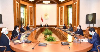 الرئيس السيسى يوجه بتكامل جهود تحسين منظومة البيئة مع الاستراتيجية العامة للدولة.. الإدارة الرشيدة للنظم البيئية والموارد الطبيعية وتعزيز البرامج الداعمة للتوعية البيئية.. والمشاركة المجتمعية ودمج الشباب