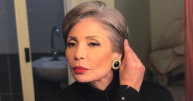 هكذا تظهر سوسن بدر فى مسلسل "بين السما والأرض".. صور
