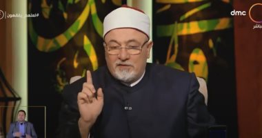 خالد الجندى ببرنامج "لعلهم يفقهون": إسرائيل اسم نبى من أنبياء الله لا يجوز سبه