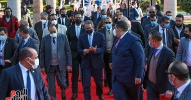 محافظ القاهرة ووزير السياحة يضعان غدا حجر الأساس لأكبر عجلة دوارة بأفريقيا