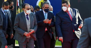 حقائق ومعلومات مشروع "عين القاهرة ".. تعرف عليها