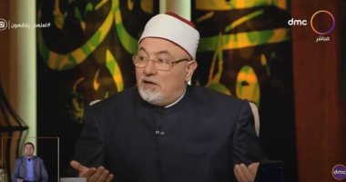خالد الجندى متعجبا: أنا لو مكنتش سلفى أبقى لقيط؟ مسميات أهل الباطل نصب