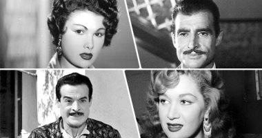 معارك ترتيب الأسماء على أفلام زمان.. أحمد مظهر طلب تعويض بسبب رشدى أباظة.. وحش الشاشة تنازل علشان خاطر المدام.. خناقة بين العندليب وماجدة على «بنات اليوم».. ومذكرة غاضبة من كمال الشناوى: أنا أقدم من أحمد رمزى