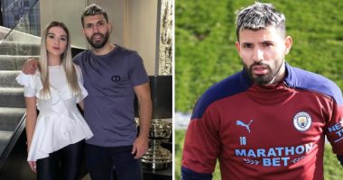 كورونا يزيد من معاناة أجويرو في موسمه "النحس"