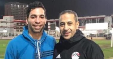 أسامة عبد الكريم لـ أحمد الأحمر : ألف مبروك يا فخر العرب