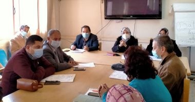 "صحة سوهاج" تؤكد توافر الأكسجين بكل مستشفيات المحافظة.. صور