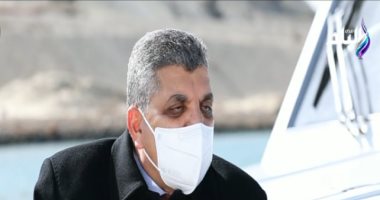 فيديو.. أسامة ربيع: قناة السويس الجديدة حققت 20 مليار جنيه خلال شهر ونصف من الافتتاح