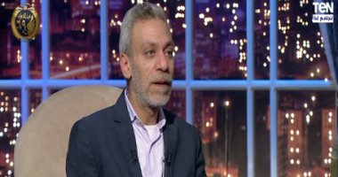 باهر دويدار: اللى نجح الاختيار أحمد منسى نفسه وقللت مواقفه حتى لا أتهم بالمبالغة