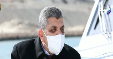 رئيس قناة السويس: الهيئة تنشىء حاليا استادً وقرية أولمبية بالإسماعيلية