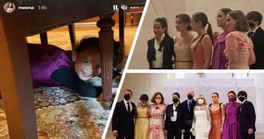 سكان البيت الأبيض الجدد.. أحفاد الرئيس جو بايدن وابنته آشلى يجذبون الأنظار بأناقتهم خلال حفل التنصيب.. وبراءة بنات أخت كامالا هاريس ولعبهم فى الممرات التاريخية تريند على السوشيال ميديا.. فيديو وصور