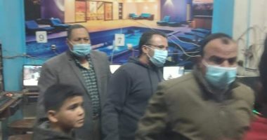 فض سرادق عزاء وحفلين زفاف خلال حملات تفتيشية فى محافظة بنى سويف.. صور