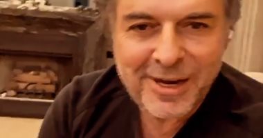 أول ظهور لـ راغب علامة بعد الحجر المنزلى:"أنا بخير والأعراض كانت اشتباه"    