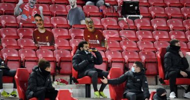 ليفربول ضد بيرنلي .. محمد صلاح يشارك فى الدقيقة 57