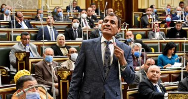 النائب محمد عبد العليم داوود يحتل قائمة الأسرع طردا فى مجلس النواب