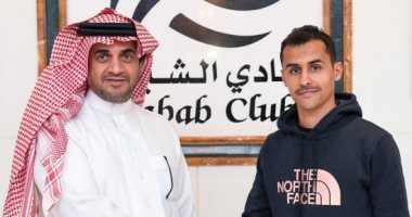 الشباب السعودي يتعاقد مع عبدالله الجوعي 3 مواسم