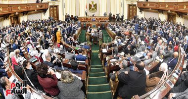 رفع الجلسة العامة لمجلس النواب.. وعودة الانعقاد الأحد المقبل