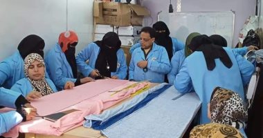 القوى العاملة: بدء التدريب على الوحدات المتنقلة بكفر الشيخ.. صور