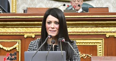 وزيرة التعاون الدولى تستعرض إجراءات حوكمة إبرام اتفاقيات التمويل التنموى