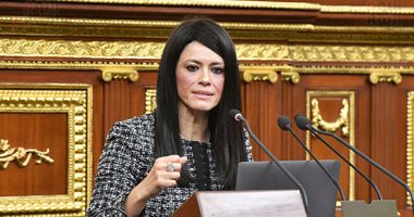 المشاط تُهنئ المدير الإدارى للبنك الأوروبى بانضمامها لقائمة فوربس