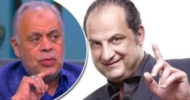 خالد الصاوى يوجه رسالة لـ أشرف زكى: تستحق لقب سفير الإنسانية