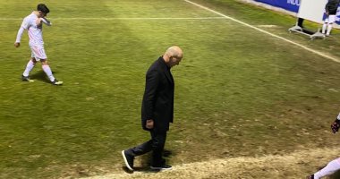 زيدان عقب وداع ريال مدريد كأس إسبانيا : أتحمل المسئولية وما حدث ليس عارا