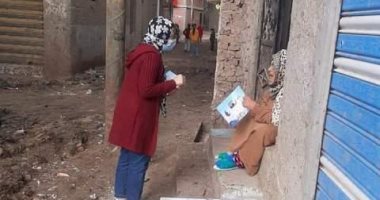 "مياه الشرقية" تطلق حملات توعوية للمواطنين بقرى أبو كبير والإبراهيمية
