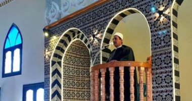 افتتاح 4 مساجد بقرى كفر الشيخ بتكلفة 9 ملايين و230 ألف جنيه.. صور