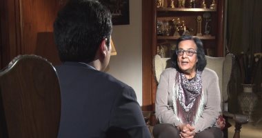 برنامج ابن مصر يستضيف الأديبة لميس جابر غدا السبت