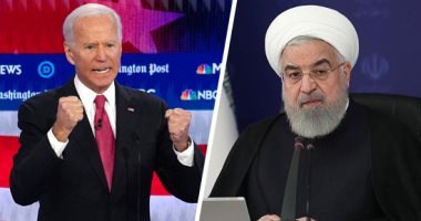 العلاقات "الأمريكية - الإيرانية" فى ظل إدارة بايدن.. انقسام فى الداخل الإيرانى بين تفاؤل بالعهد الجديد ومخاوف إبقاء العقوبات.. فريق روحانى يلقى الكرة فى ملعب الرئيس المنتخب.. والبيت الأبيض: سنسعى لتشديد القيود