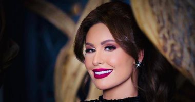 مى سليم ضيفة رامى رضوان الليلة فى برنامج "مساء dmc"