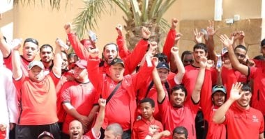 كازان الروسية تطلق العد التنازلي لألعابها العالمية الشتوية للأولمبياد الخاص 2022