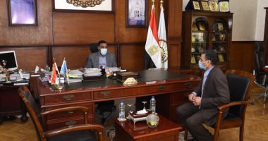 محافظ مطروح: تكليف مفتش تموين دائم للتأكد من التعبئة السليمة لأسطوانات الغاز