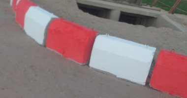 حقيقة حفرة الموت التى تدمر السيارات بسوهاج.. فيديو