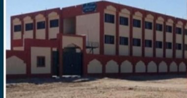 تطوير المعهد الأزهرى بقرى مركز باريس بالوادى الجديد بتكلفة 17 مليون جنيه
