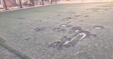 مطالب بتجديد ملعب مركز شباب منشية الجبل الأصفر بالقليوبية.. والمحافظ يرد