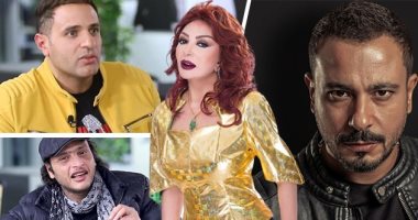 صدمات ومفاجآت النجوم فى حصاد الأسبوع على تليفزيون اليوم السابع.. محمد نجاتى: الفن أهم من شيوخ المساجد.. نبيلة عبيد: هكتب مذكراتى وهكشف كواليس حياتى.. ووائل الفشنى يوجه رسائل مؤلمة: الحقد بمجال الفن بزيادة