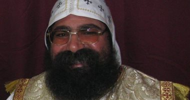 وفاة راهب بدير مار جرجس الخطاطبة والبابا تواضروس يرسل التعازى