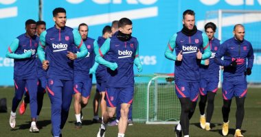 أهداف مباراة برشلونة ضد كورنيا فى كأس ملك إسبانيا .. فيديو