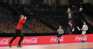 منتخب اليد يكتفى بمران و تدريب فى الجيم بمعسكر الغردقة إستعدادا لطوكيو 