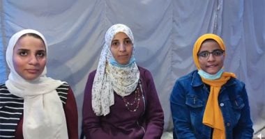 حكاية أم وابنتيها من الصم أطلقن مبادرة لدعم ضعاف السمع بالأقصر.. فيديو