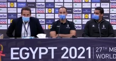 باروندو يشكو مدرب يد الأهلى بعد واقعة اعتداء القمة
