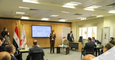 انطلاق البرنامج التدريبى لقيادات وزارة العدل بمقر الأكاديمية الوطنية للتدريب