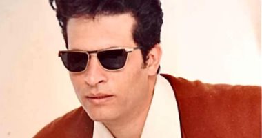 ماجد المصرى ينشر صورة من شبابه: لما كان الواحد رايق وبيقلد جون ترافولتا