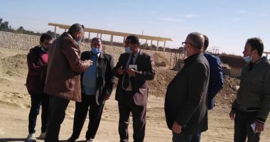محافظة الوادى الجديد تخصص 100 فدان بالخارجة لصالح موقع مشروع مصنع أخشاب mdf