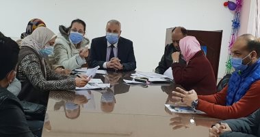 القوى العاملة تستقبل العمالة العائدة لإعادة دمجهم فى سوق العمل
