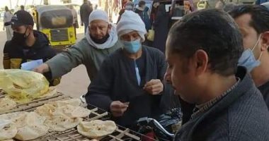 صحة بنى سويف تحرر محاضر لمنشآت مخالفة وتعدم منتجات غذائية فاسدة