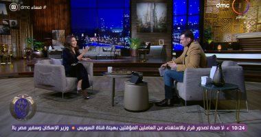 رامى رضوان فى مشهد سينمائى رمانسى مع مي سليم.. فيديو
