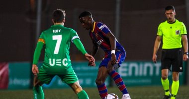 كورنيا ضد برشلونة .. البارسا يتأهل إلى دور الـ16 من كأس ملك إسبانيا "فيديو"