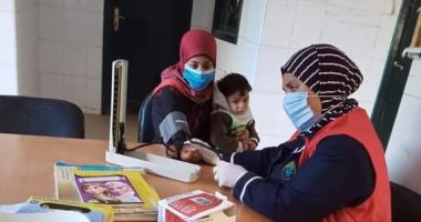 تقديم خدمات طبية لـ578 ألف سيدة ضمن مبادرة 100 مليون صحة بالمنيا